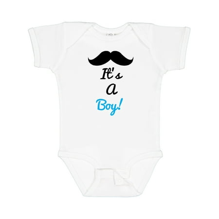 

Inktastic It s a Boy! Gift Baby Boy or Baby Girl Bodysuit