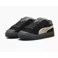 thumbnail image 2 of PU & MA Suede Xl Crush Lace Up Mens Black Sneakers Casual Shoes 39909902 Size 13, 2 of 6
