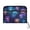Jellyfish Swim in the Deep Sea, variant on Accordion File Organizer with Zip Closure 13 Pockets Expanding File Folder Letter A4 Paper Document Organizer for Home Office Enchanted Ocean Scene