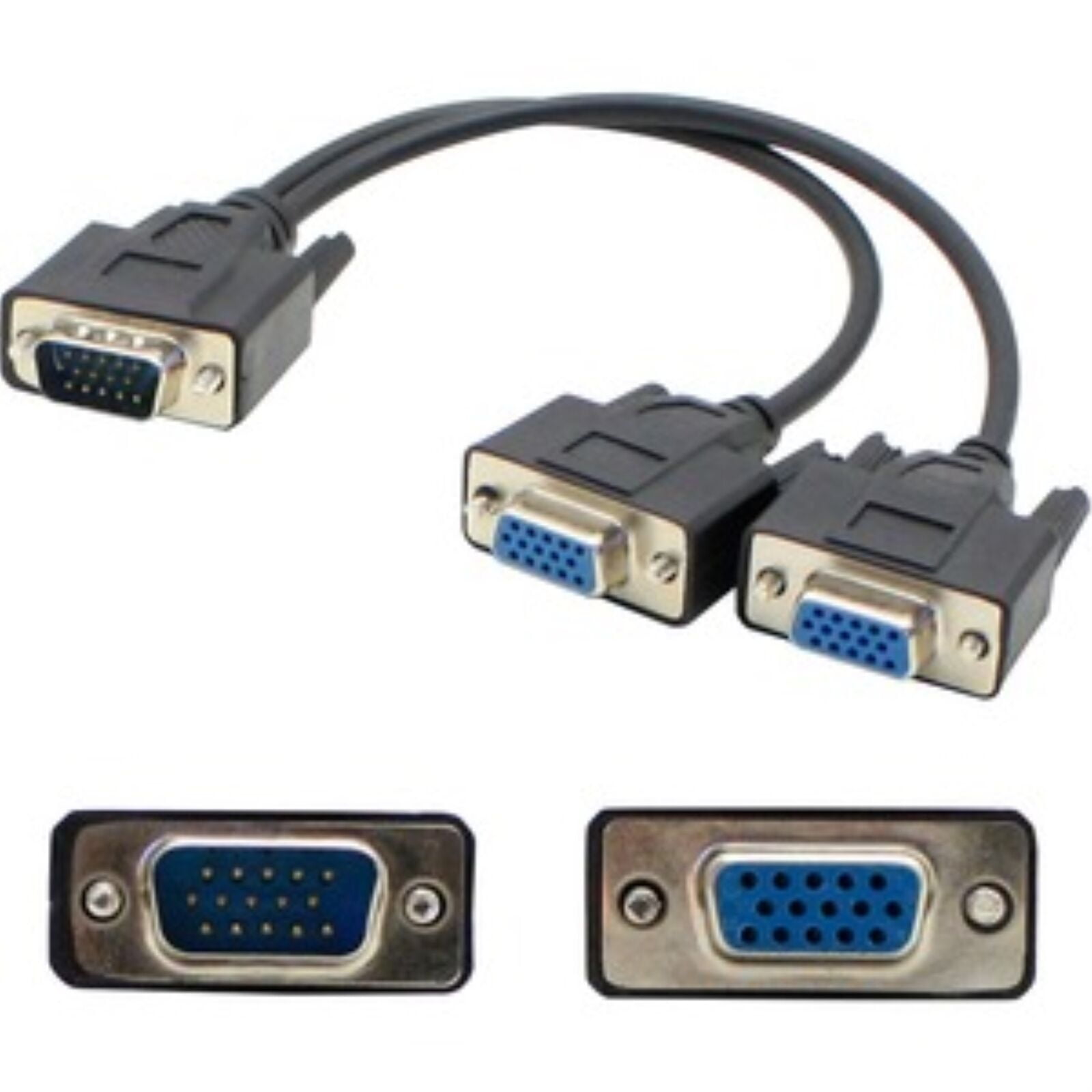 2PORT VGA MONITOR SPLITTER