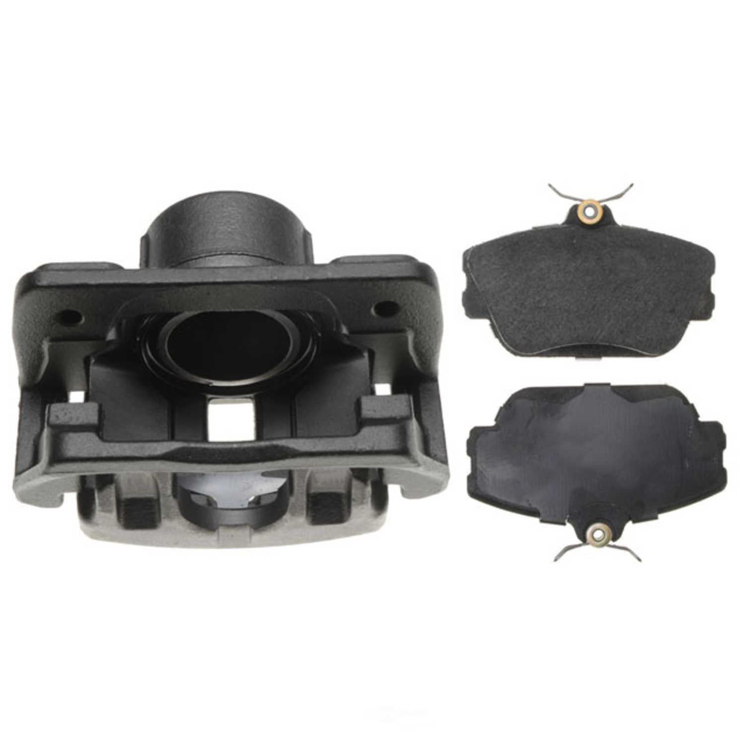 Raybestos Brakes RC12353 Raybestos R-Line Reman Loaded Caliper & Bracket Assy
