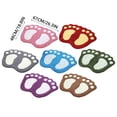 thumbnail image 3 of Cute Carpet Bathroom Entrance Rug Furry Carpet Absorbent Door Mat Floor Mat Living Room Sofa Mat Foot Mat Carpet Polyester Carpet,Red,Polyester, 3 of 7