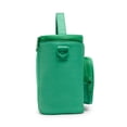 thumbnail image 3 of Madden NYC Women's Front Pocket Lunchbox, Green - Portable Food Storage for Work & Travel, 3 of 6