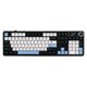 thumbnail image 1 of Teclado inalámbrico para juegos EPOMAKER X Aula F108 PRO Azul&White, 1 of 8