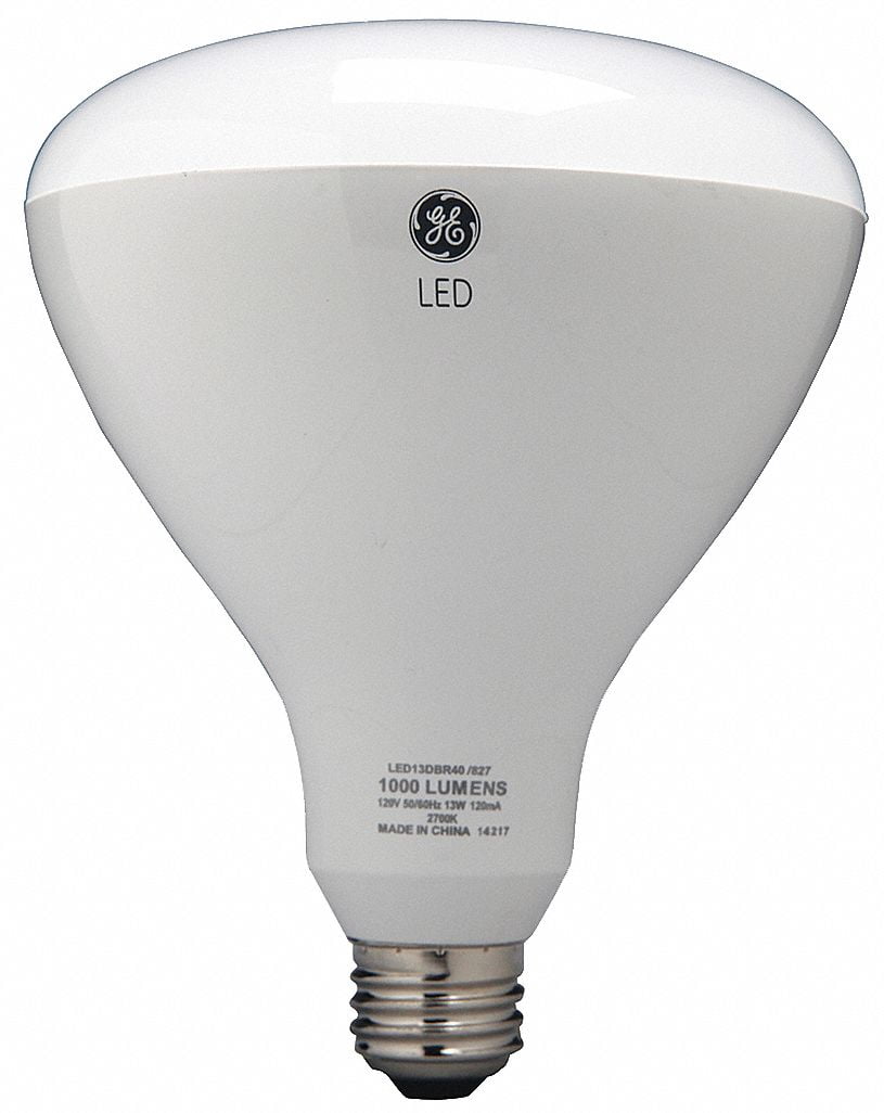 Current LED Bulb,BR40,3000K,1070 lm,13W  LED13DBR40/830
