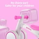 thumbnail image 5 of Bicicleta Balance Sereed Baby para niños de 1 año y niñas de 12 a 24 meses, 5 of 9