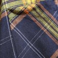 thumbnail image 6 of Men's Regular Fit Flannel Plaid Shirts, Casual Classic Button Down Shacket Shirts Long Sleeve Shirts Tops, 6 of 9