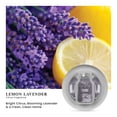 thumbnail image 2 of Yankee Candle Smart Scent Auto Vent Clip Car Air Freshener, Lemon Lavender (Pack of 4), 2 of 4