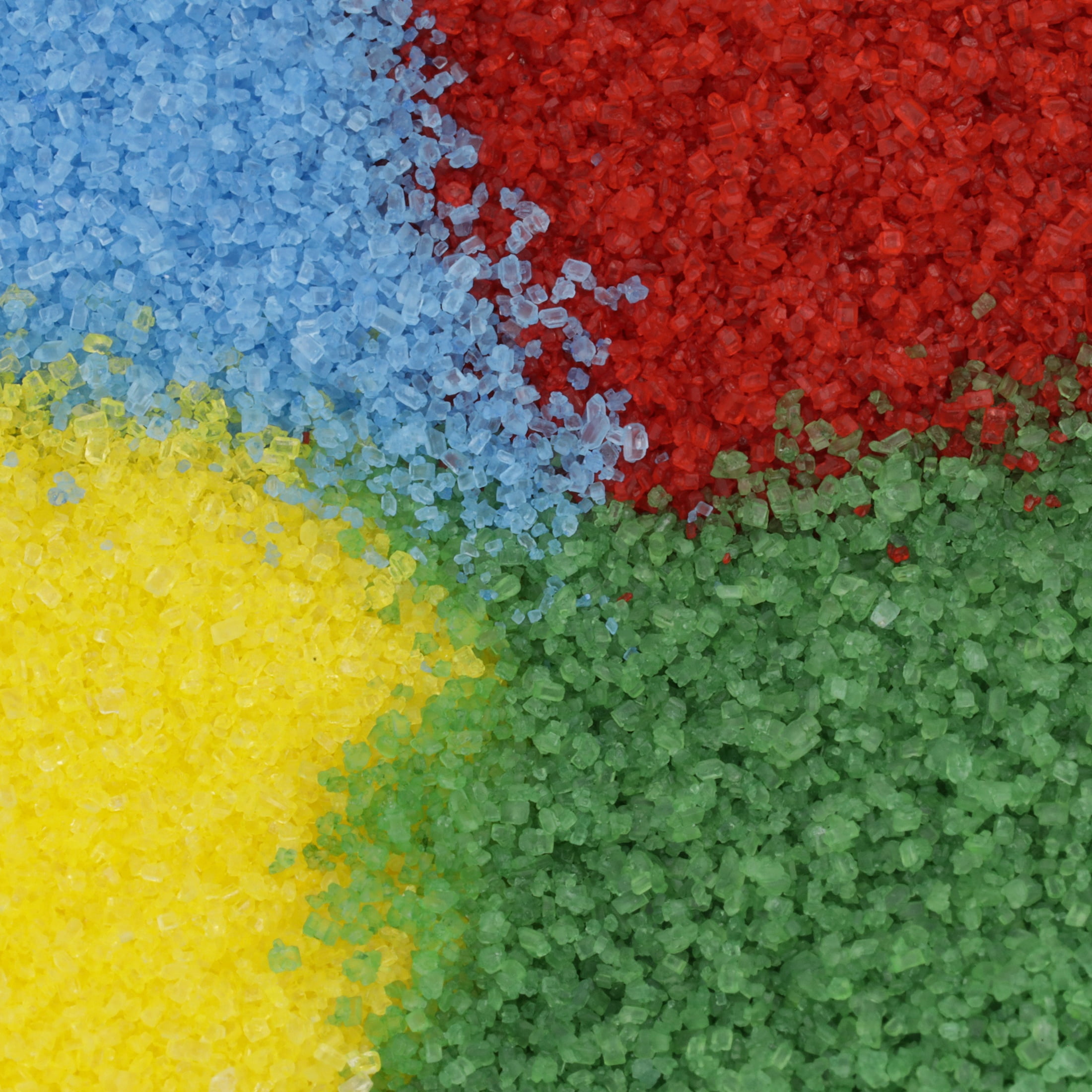 Great Value 4-Cell Multicolor Sanding Sugar, 5.6 oz