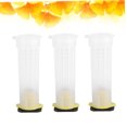 thumbnail image 4 of BESTYASH 40pcs Honeycomb Protective Cover Anti- for Beekeepers Breeding, 4 of 8