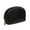 Black, variant on Dvumao School Supplies, Makeup Bag Pleated Wash Bag Travel Portable Half Round Storage Bag, Teens Gifts