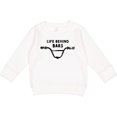 thumbnail image 2 of Inktastic Life Behind Bars Bmx Toddler Sweatshirt, 2 of 4