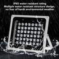 thumbnail image 3 of Led Floodlight, Larga Vida útil al Aire Libre para Lugares Grandes, 3 of 7