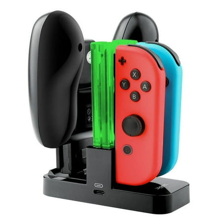 Charging Station for Nintendo Switch, for Nintendo Switch Joy Con ...