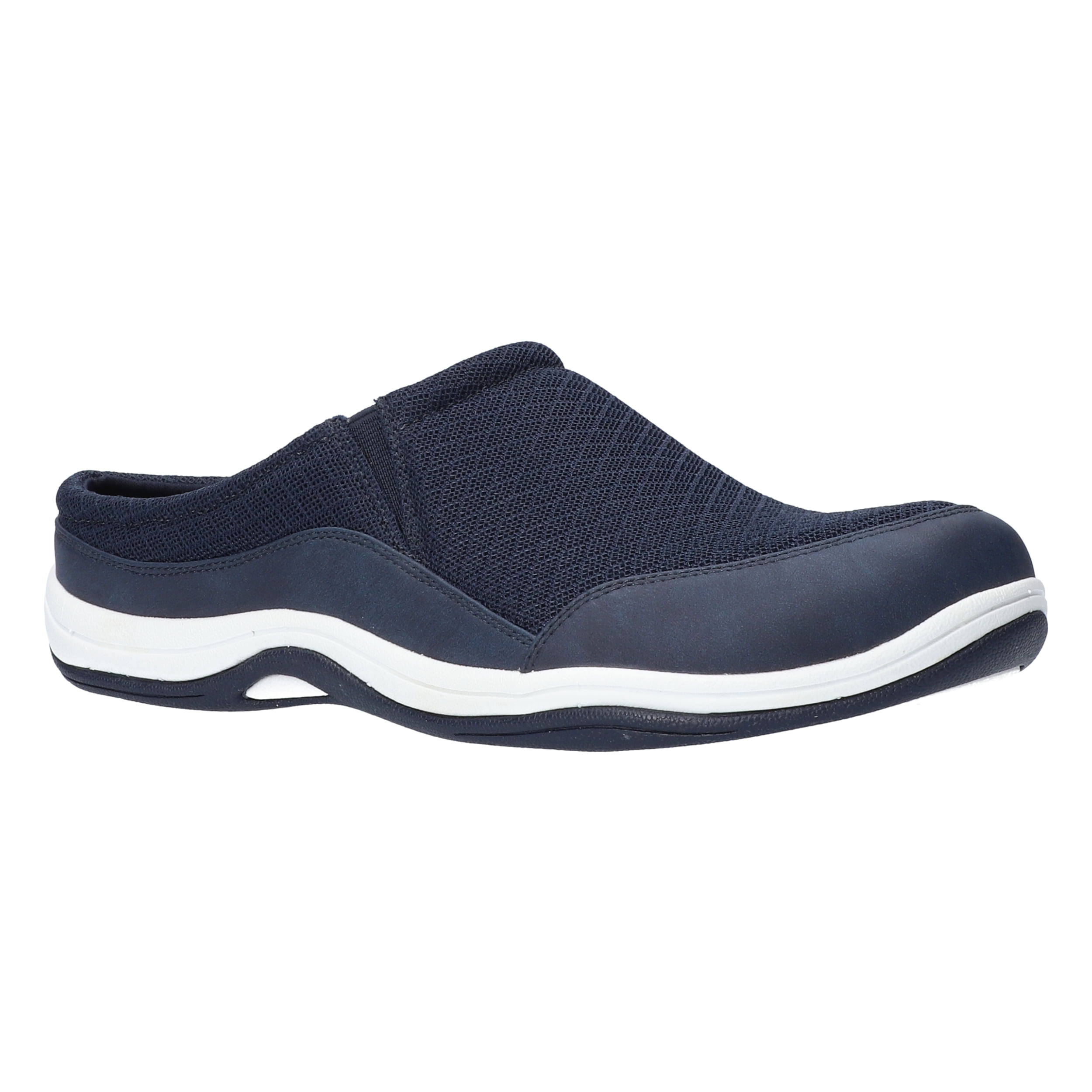 Easy Street Sport Fleet Comfort Sneaker Mules (Women) - Walmart.com