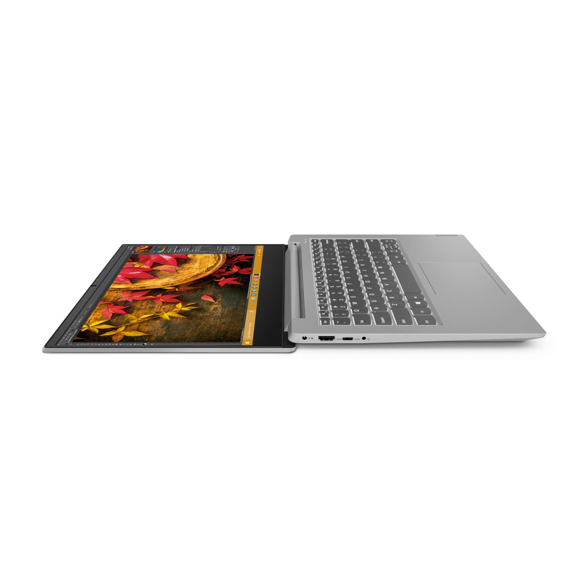 Lenovo IdeaPad S340 Touch Laptop, 15.6" FHD IPS  250 nits, i5-8265U,   UHD Graphics 620, 8GB, 256GB SSD - image 5 of 5