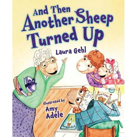 And Then Another Sheep Turned Up (Paperback)