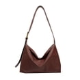 thumbnail image 1 of Sac à Bandoulière Multifonction en Pu, Mode, Léger, Grande Capacité, Sac à Main Décontracté Polyvalent pour Femmes, 1 of 8