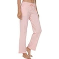 thumbnail image 3 of U2SKIIN Pantalon de Pyjama pour Femmes Doux, Confortable Pantalon de Détente pour Femmes Pantalon de Pyjama Léger Bas de Pyjama pour Femmes, 3 of 5