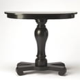 thumbnail image 2 of Butler Specialty Masterpiece Millard Console Table in Black Licorice, 2 of 3
