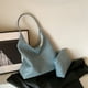 thumbnail image 3 of Bolso Hombro para Mujer Diario Color Sólido Gran Capacidad Con Conjunto Monedero, 3 of 9