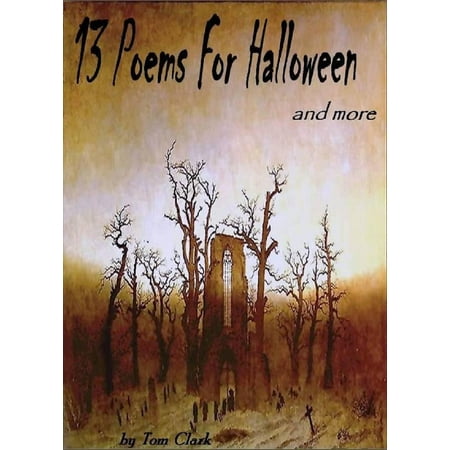 13 Poems for Halloween and more - eBook