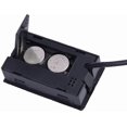 thumbnail image 3 of Digital LCD 2-in-1 Thermometer Hygrometer with External Sensor for Reptile Cages (2-pack), 3 of 3