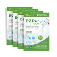 thumbnail image 1 of E-Z Pur - Eco Laundry Detergent, 260 Loads - 4-Pack Refill, 40g Each, Mix with Water to Make 7.2L Unscented Liquid, HE Compatible, Septic S, 1 of 4