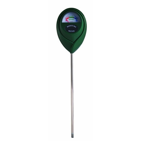 9628 Moisture Meter, To detect amount of moisture in the soil By