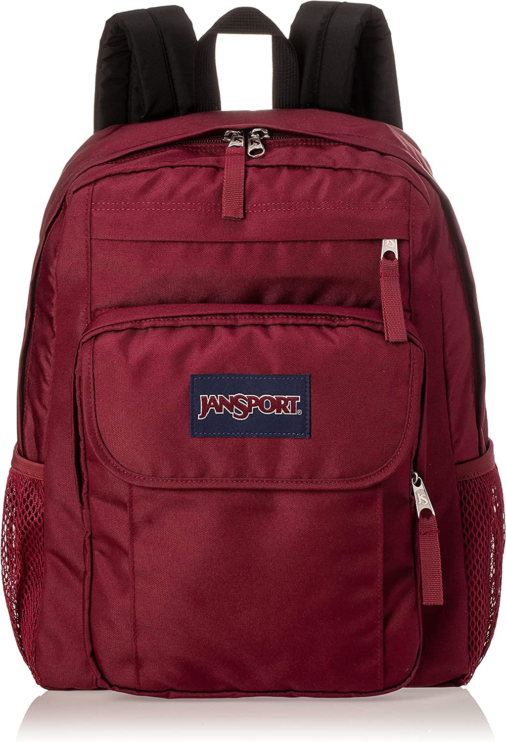 JanSport JS0A4NVC04S Union Pack Russet Red