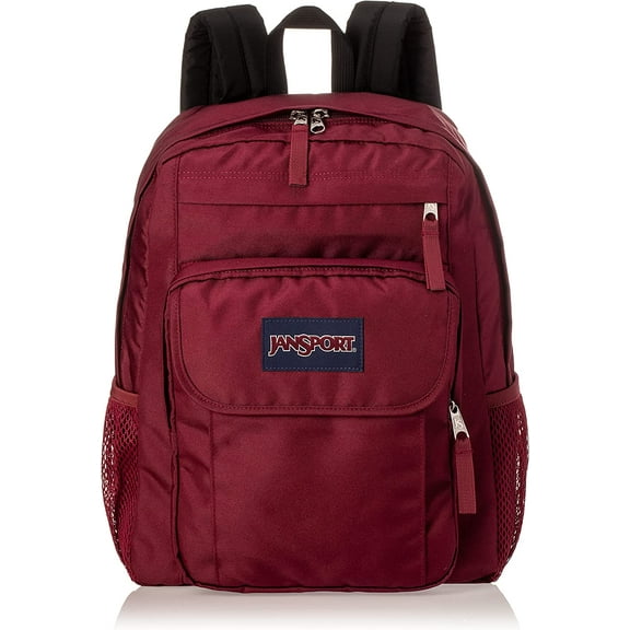 JanSport JS0A4NVC04S Union Pack Russet Red