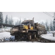 SnowRunner for Nintendo Switch