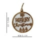 thumbnail image 3 of Decoración Navideña Decoración Del Árbol de Navidad, 3 of 4
