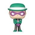 thumbnail image 2 of Figura de vinilo coleccionable Funko Pop Batman The Riddler, 2 of 7