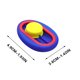 thumbnail image 3 of Juguetes para piscina, juguetes para bebés y niños pequeños. Tarjetas magnéticas antiestrés para empujar. Juguete colorido y fácil de usar para aliviar el estrés en todas las edades. Oso de juguete., 3 of 8