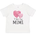thumbnail image 3 of Inktastic I Love My Mimi Boys or Girls Baby T-Shirt, 3 of 5