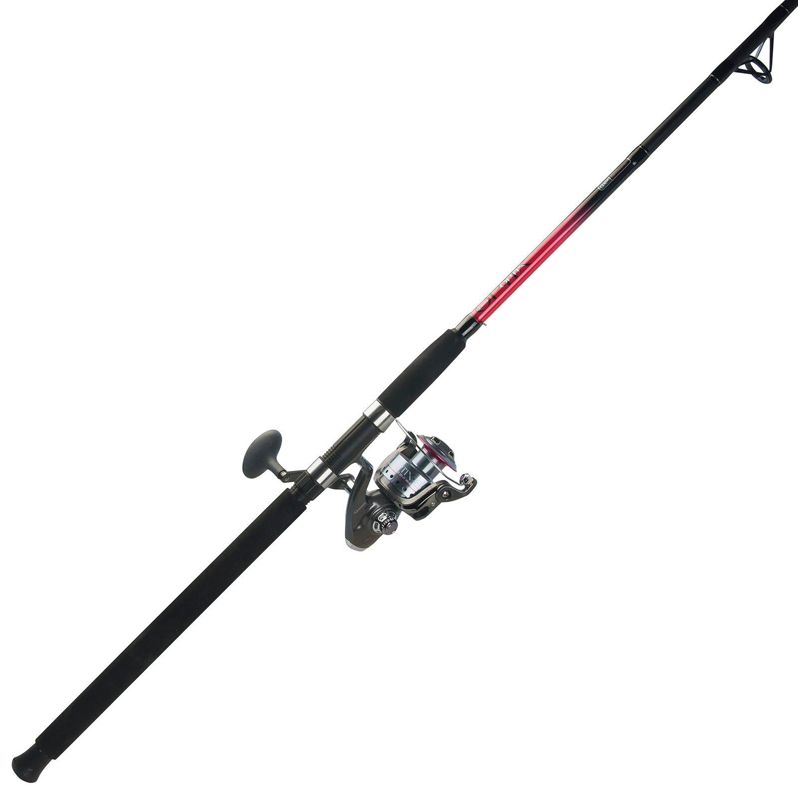 quantum fishing rods at walmart