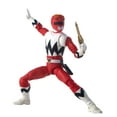 thumbnail image 4 of Hasbro Power Rangers Lightning Collection Psycho Red Ranger Action Figure, 6 in, 4 of 7