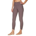 thumbnail image 4 of RBX Active Women's Ultra Soft Squat Proof Tulip Seamless Hem 7/8 Legging, 4 of 5