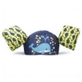 thumbnail image 5 of Aqua-Leisure Soft Fabric Kids Swimmer Vest, Blue, 5 of 5