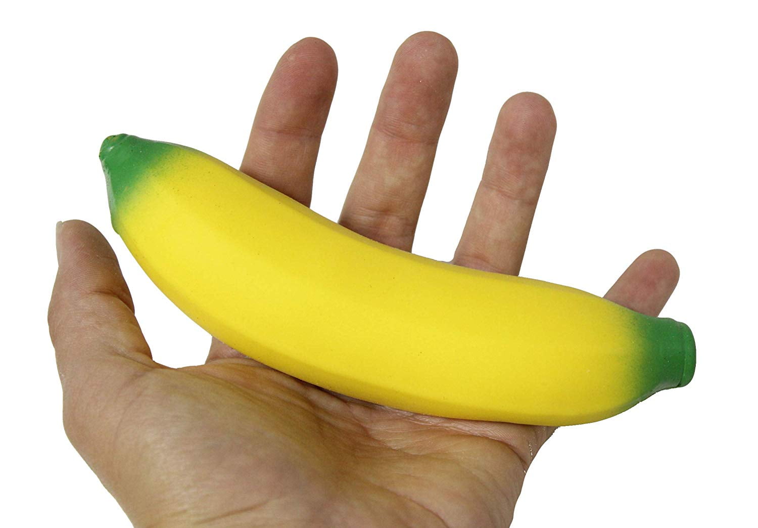 Squishy Banana - Moldable Sensory 