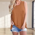 thumbnail image 2 of Endives Women Tank Tops Sleeveless Casual Elegant Shirts Blouses tank tops for women 2025, 2 of 5