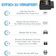 thumbnail image 3 of WiFi profesional OBD2 dispositivo de diagnóstico, diagnóstico de automóvil OBD2 enchufe dispositivo de diagnóstico de automóvil OBD II adaptador de automóvil compatible con IOS, Android, Windows JFHHH pequeña, 3 of 5