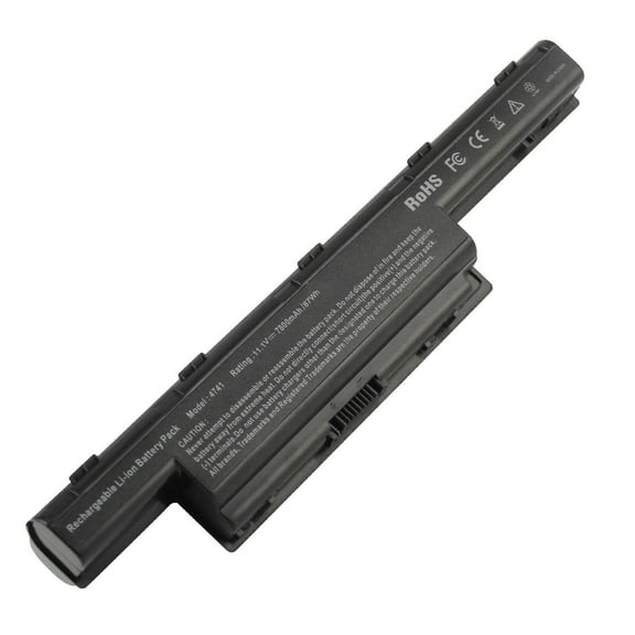AS10D41 Battery for Acer Aspire 4741 5733Z 5742 5750 7560 7741Z 7750G FCS