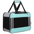 thumbnail image 3 of Bolsa de transporte para mascotas Bolsa de viaje para mascotas Bolsa portátil para mascotas para perros o gatos que pesan menos de 6 kg, 3 of 9