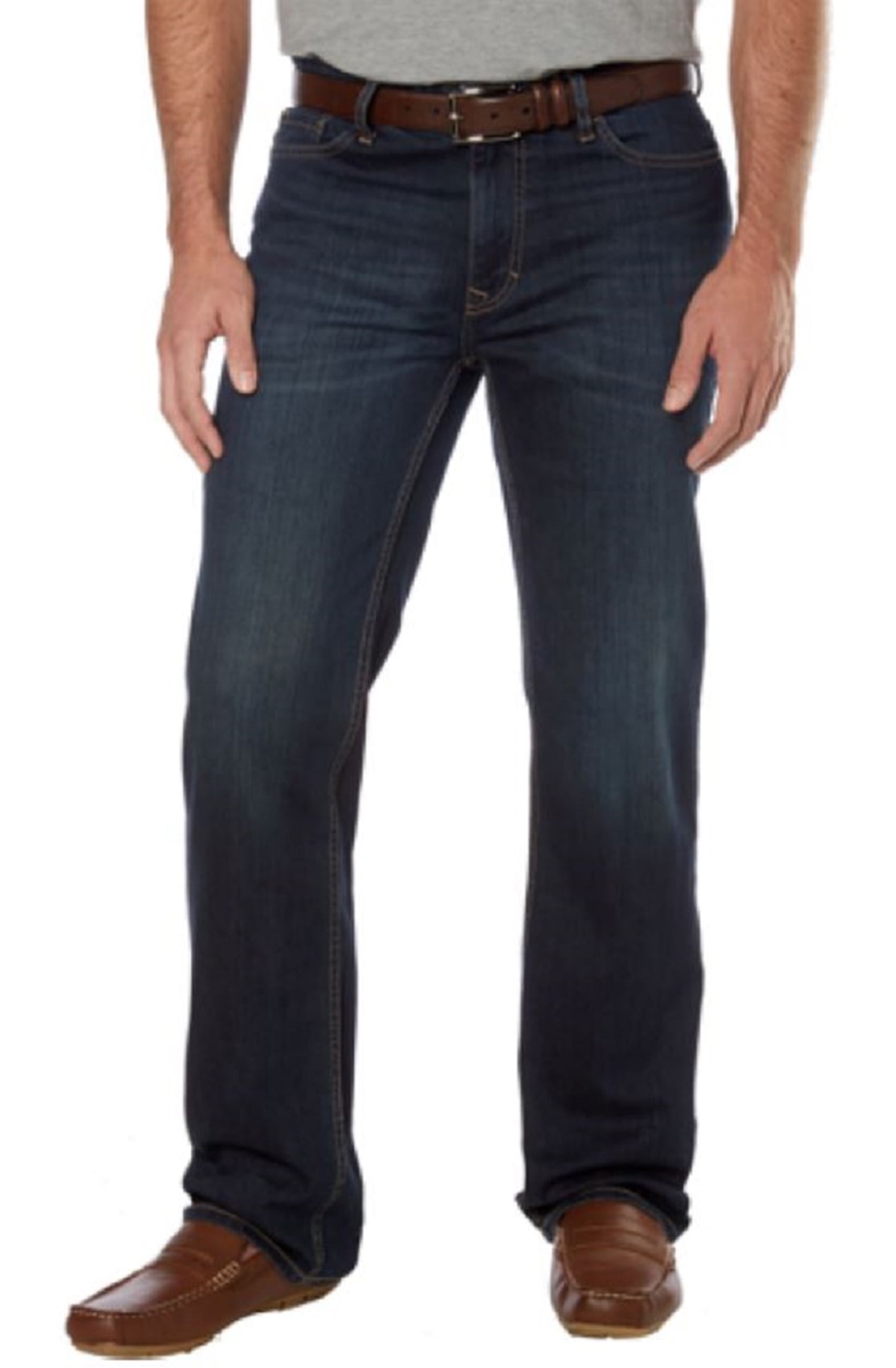 Calvin Klein Calvin Klein Men's Classic 5Pocket Straight Leg Jeans