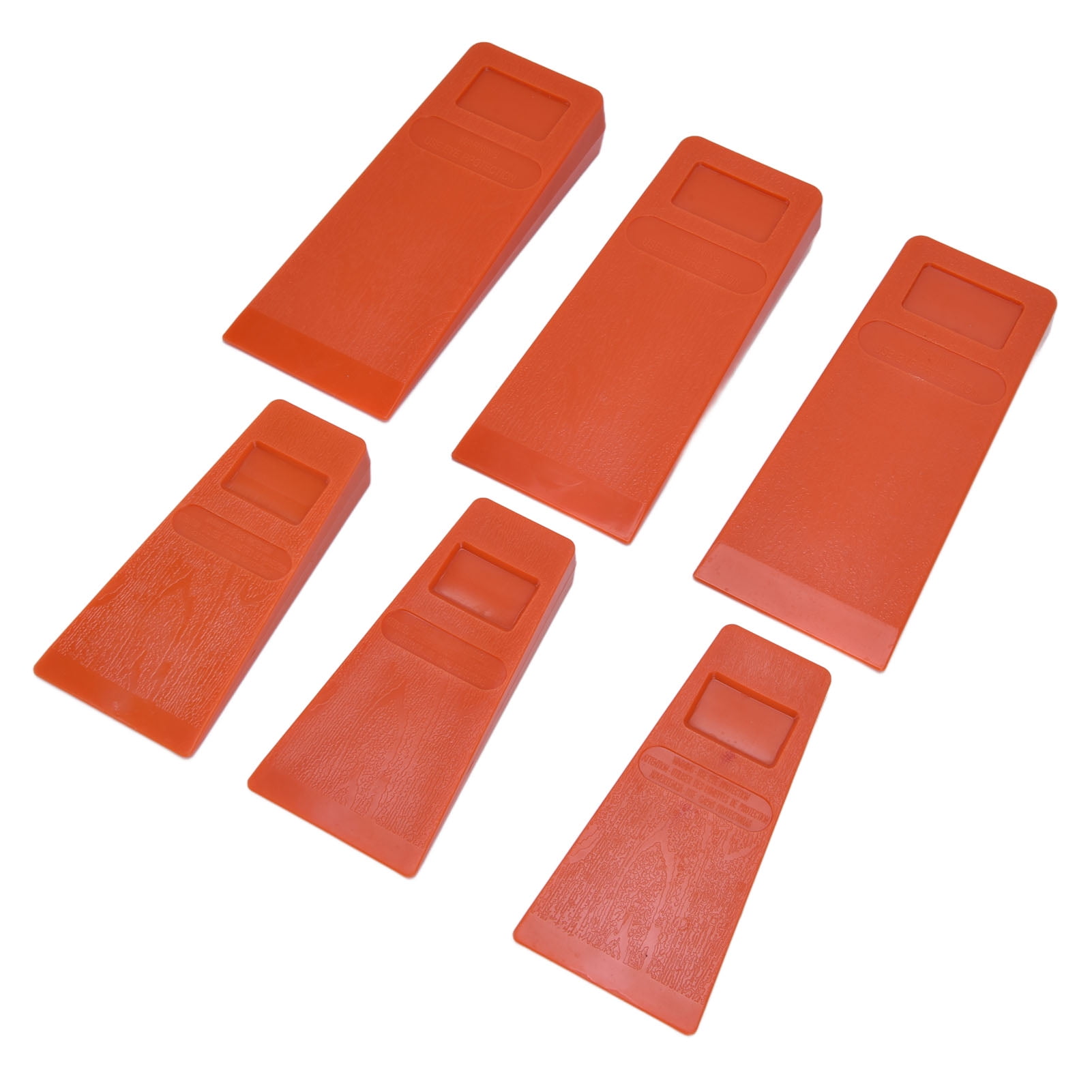 Chainsaw Wedges, Long Lasting Splitting For Woodworking