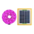 thumbnail image 1 of Tira de luz LED Solar para cultivo de plantas espectro completo Kuymtek impermeable para lámpara Fito hidropónica luces de tienda de espectro completo, 1 of 7
