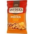 thumbnail image 6 of Snyder's of Hanover Cheddar Cheese Flavored Pretzel Pieces, 11.25 oz Bag, 6 of 8