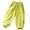 Yellow, variant on Hessimy Toddler Girls Stretch Legging Kids Soft Pants Baby Girls Candy Color Solid Color Leggings Casual Tight Pants Straight Denim Pants Adjustable waistband printing (Pink,6-7 Years)